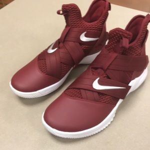 Lebron 12 soldier size 12.5 brand new